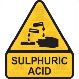  Sulfuric acid 